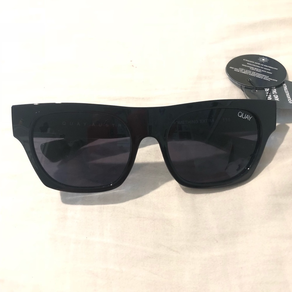 Quay Something Extra Sunglasses
